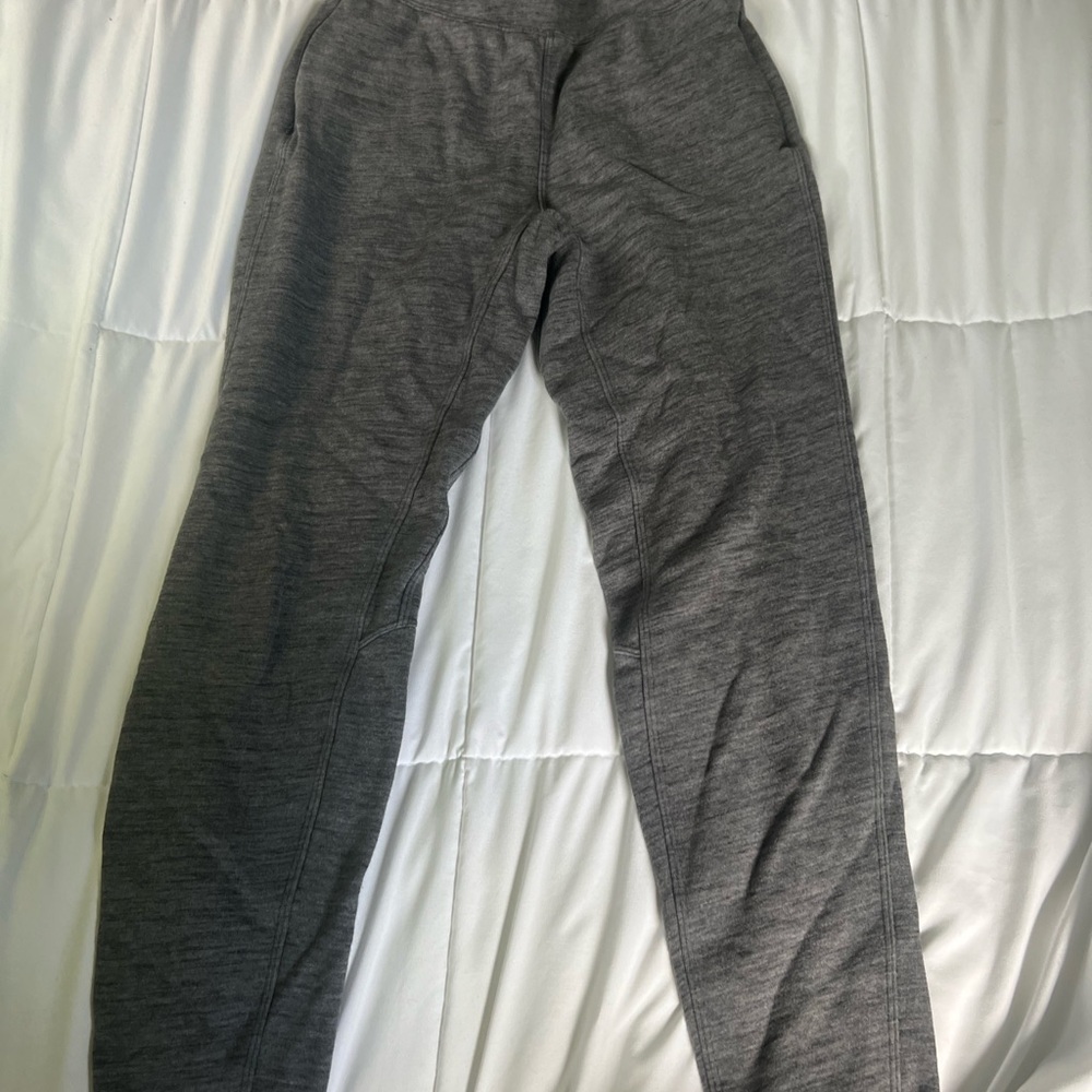Lululemon Athletica Charcoal Joggers